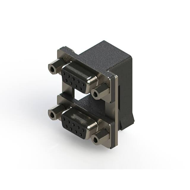 662-009-664-009 EDAC Inc.  D-Sub Connector Assemblies